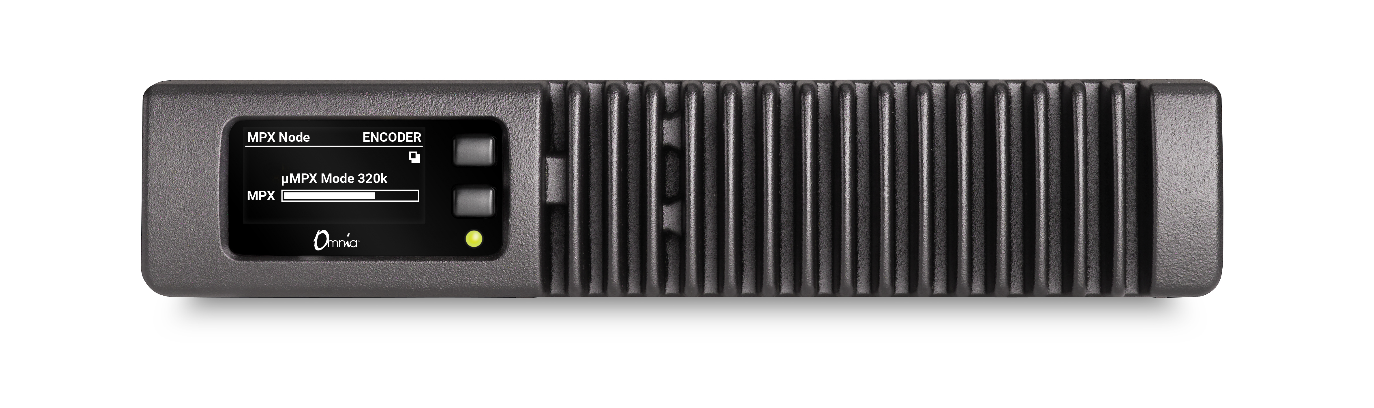 Telos Alliance Omnia MPX Node Is Now Shipping | Telos Alliance